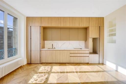 Saint-Germain-En-Laye Centre - Een prachtig appartement met 3 slaapkamers