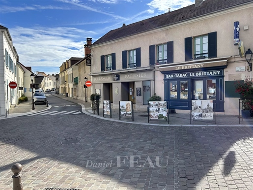 Saint-Germain-En-Laye, commune de Fourqueux, terrain à vendre