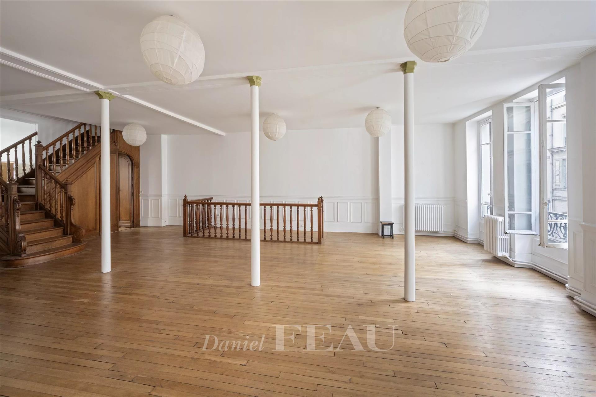 Appartement à vendre, 148m², Paris 11ème