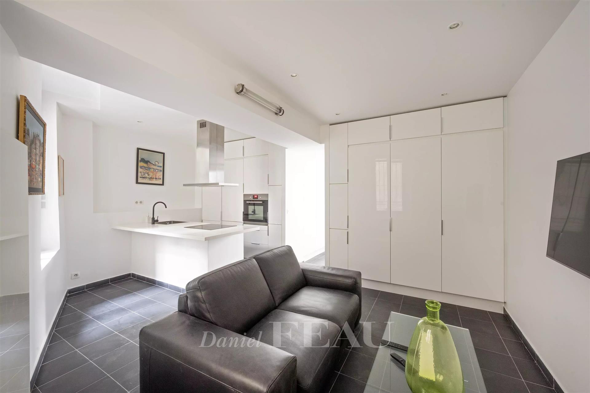 Appartement à vendre, 33m², Paris 2ème