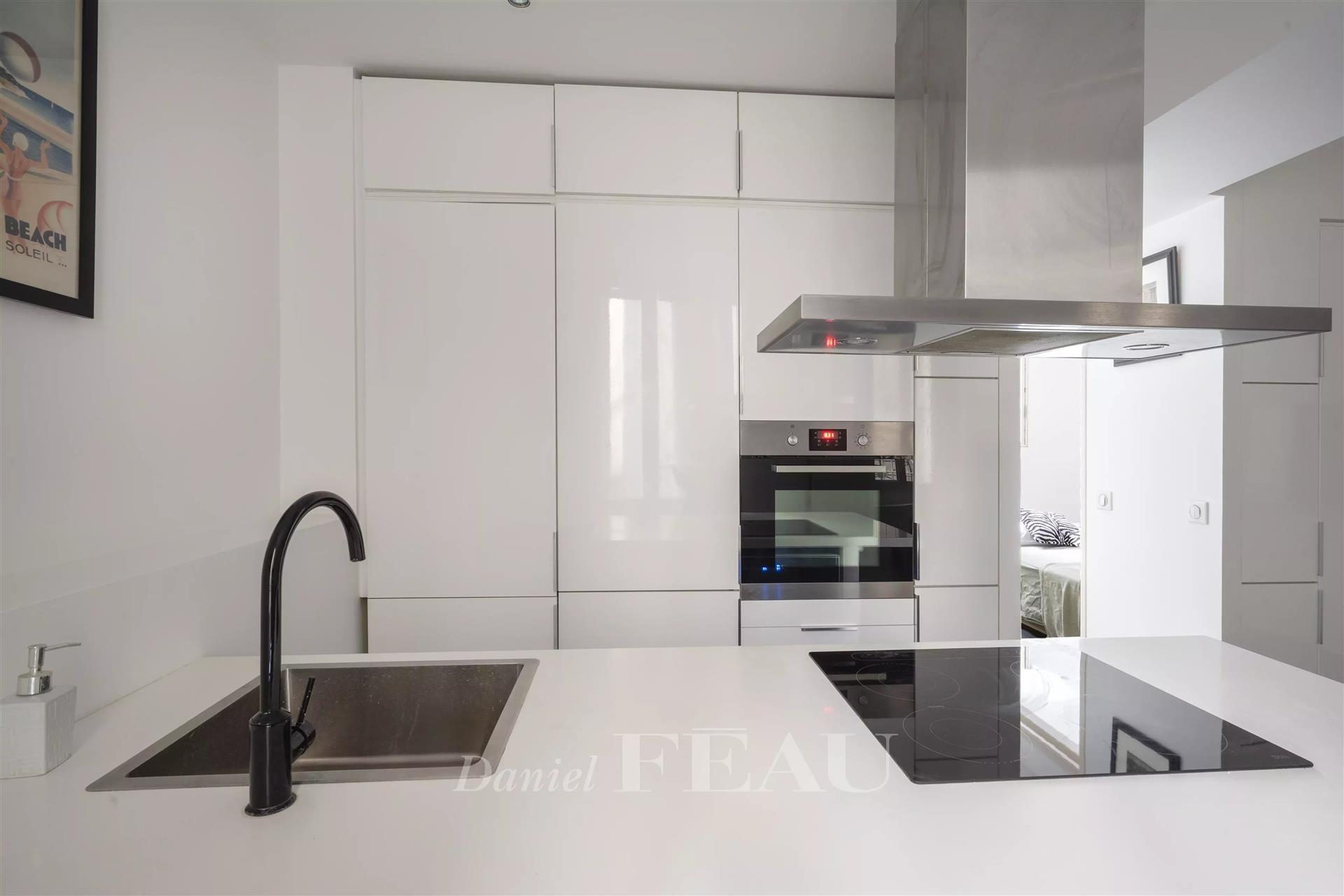 Appartement à vendre, 33m², Paris 2ème