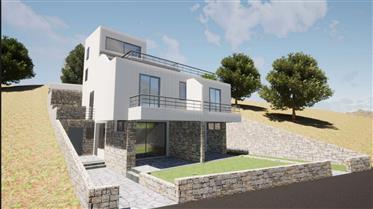 230Sqm Apartment Complex for Sale in Marmari, Evia Island
