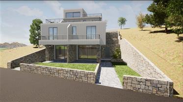 230Sqm Apartment Complex for Sale in Marmari, Evia Island