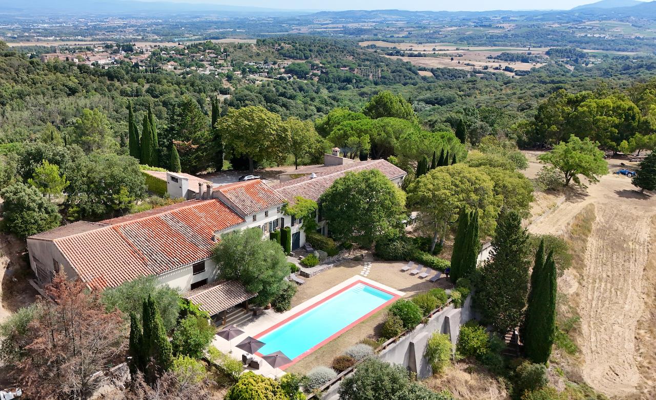 Exceptional Country Estate minutes from Carcassonne