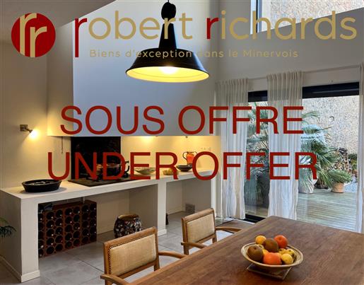 Under Offer Contemporary Living Perfection 