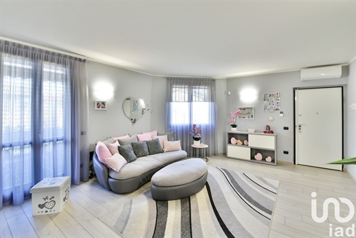 Sprzedaż Apartament 120 m² - 2 sypialnie - Meda