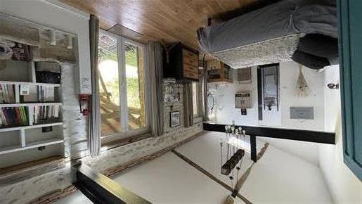Renovated old Landes farmhouse