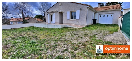 For sale: Charming house in Soyaux with potential