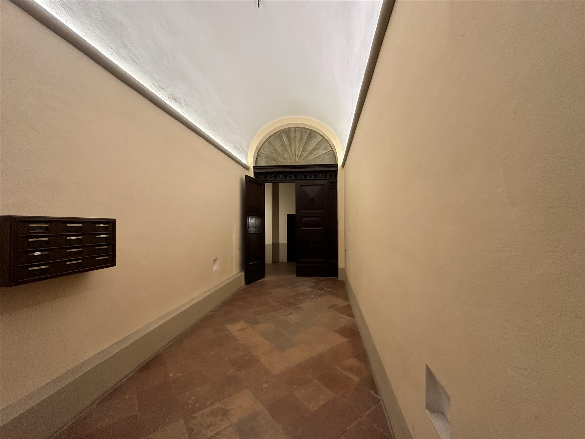 Najlepszy apartament Montepulciano w zabytkowej kamienicy
