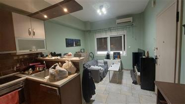 For sale 40sq.m apartment in Piraeus