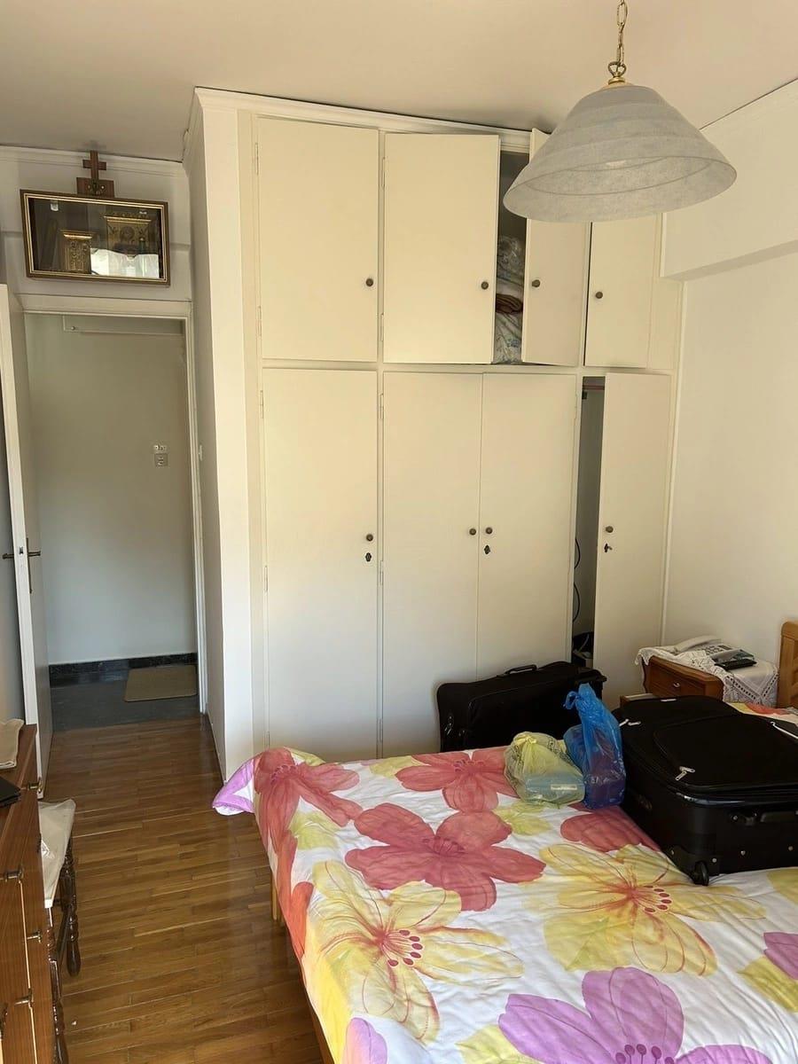 Mieszkanie jednorodzinne z 1 sypialnią na sprzedaż w Pireusie