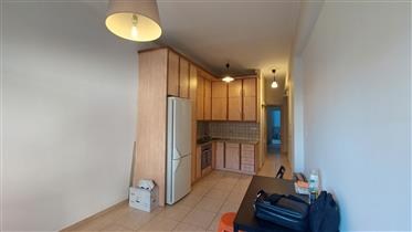 Two apartments, with a common back balcony, 40sqm and 46sqm