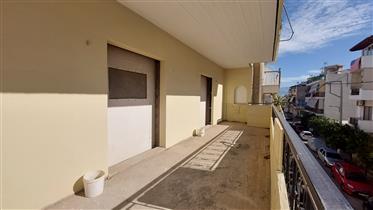 For sale incomplete apartment in Piraeus