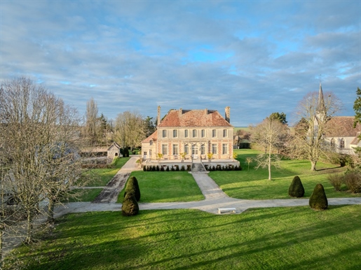 Louis Xiii manor completely renovated
