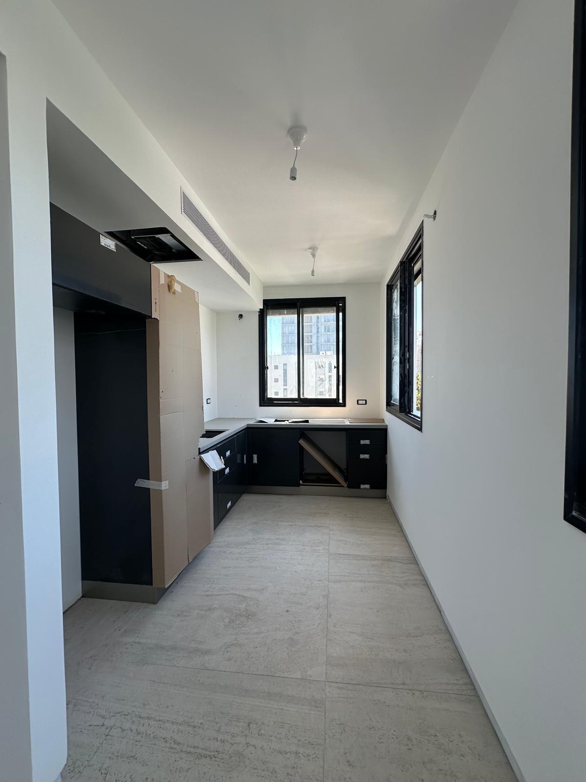 3-Room apartment on Zichron Yaakov Street