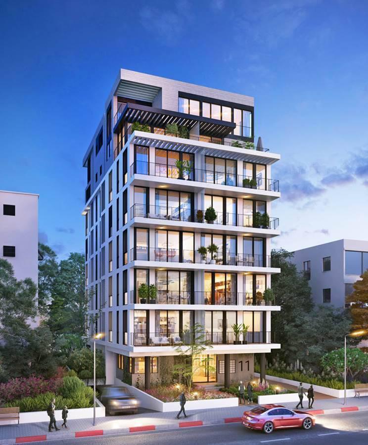 3-Room apartment on Zichron Yaakov Street