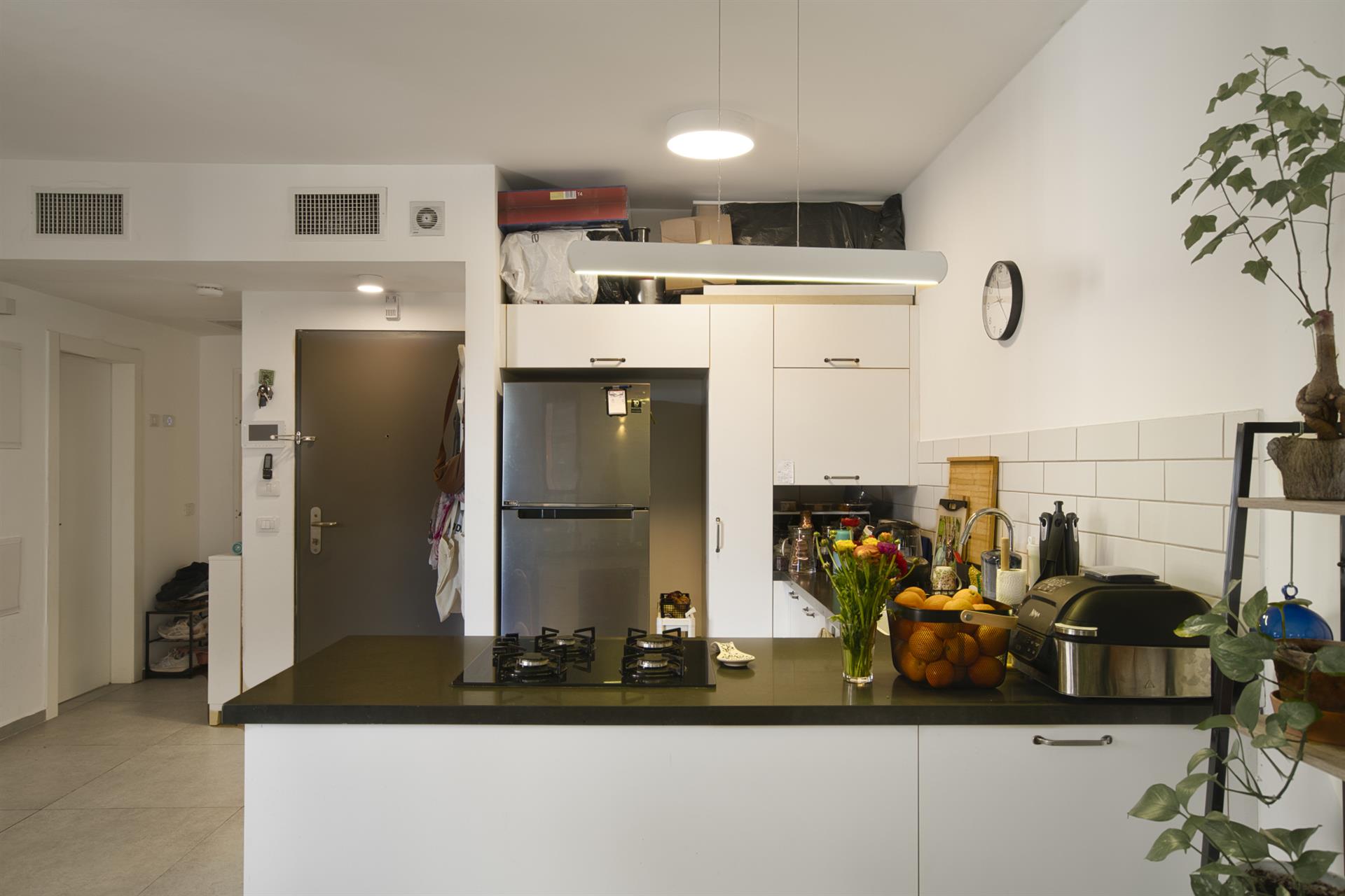 A 3-room apartment on Itamar Street