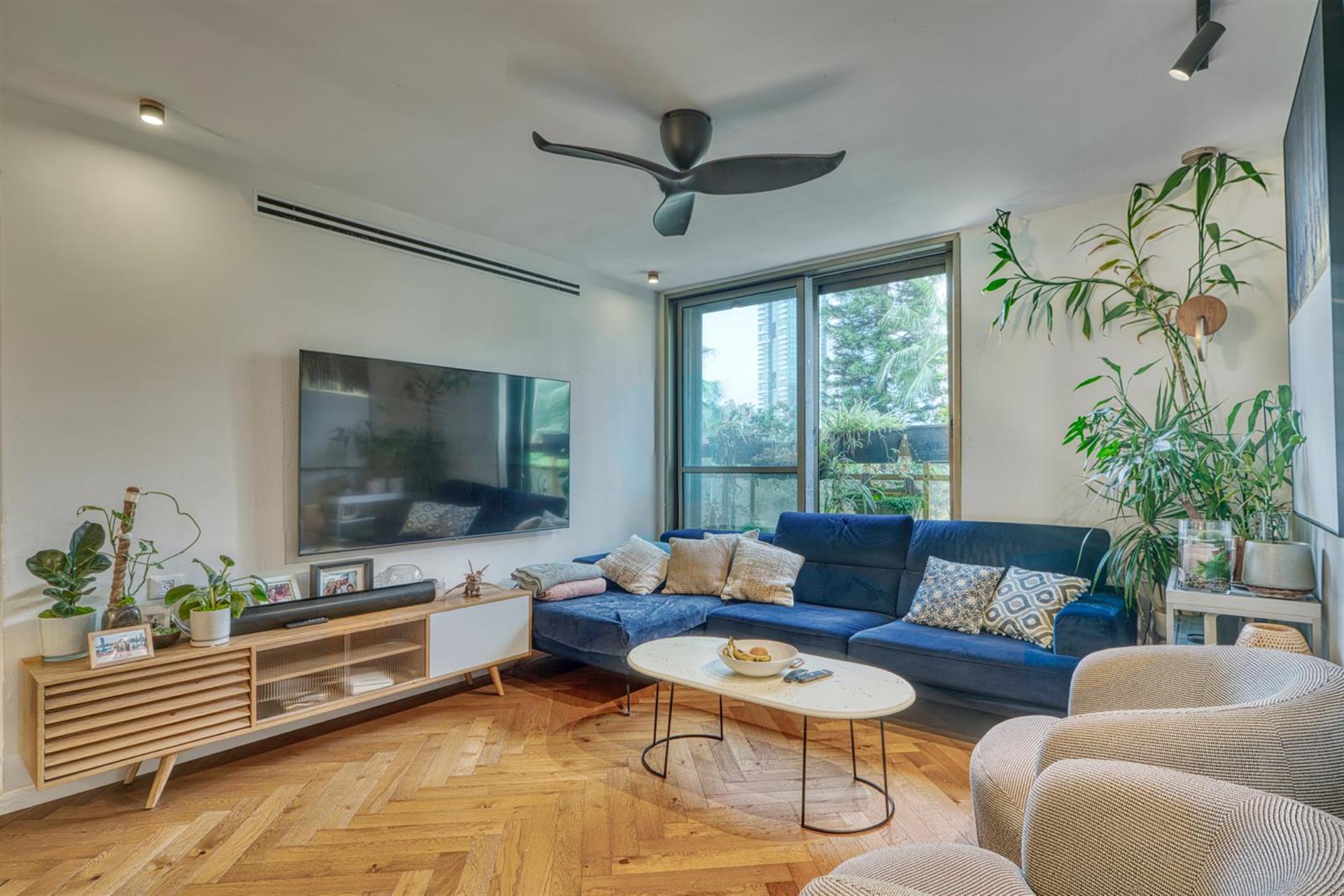 4-Room Apartment on Namir Road