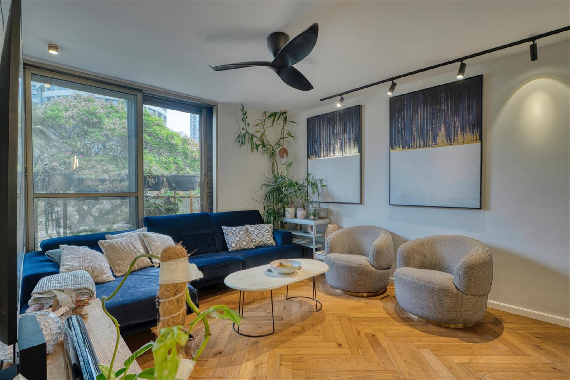 4-Room Apartment on Namir Road