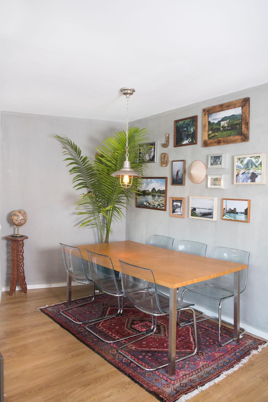3.5-Room Apartment on Has Street
