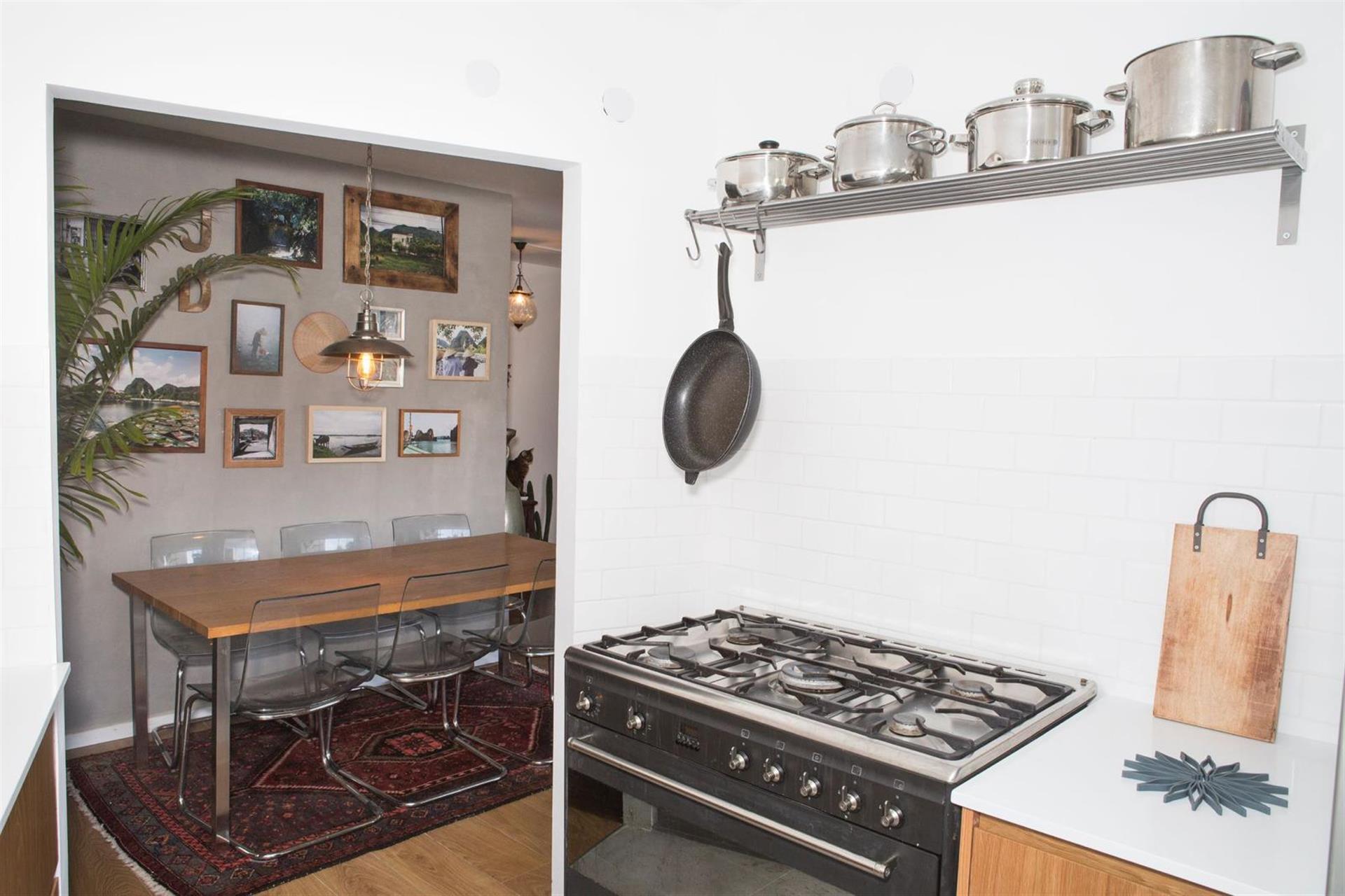 3.5-Room Apartment on Has Street