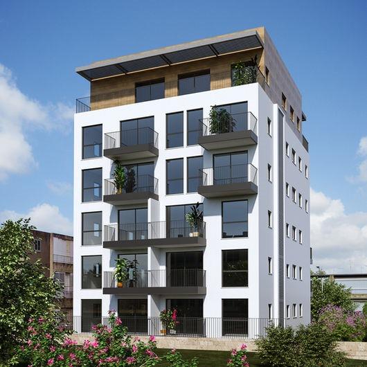 6-Room Penthouse Apartment on Rachel Street