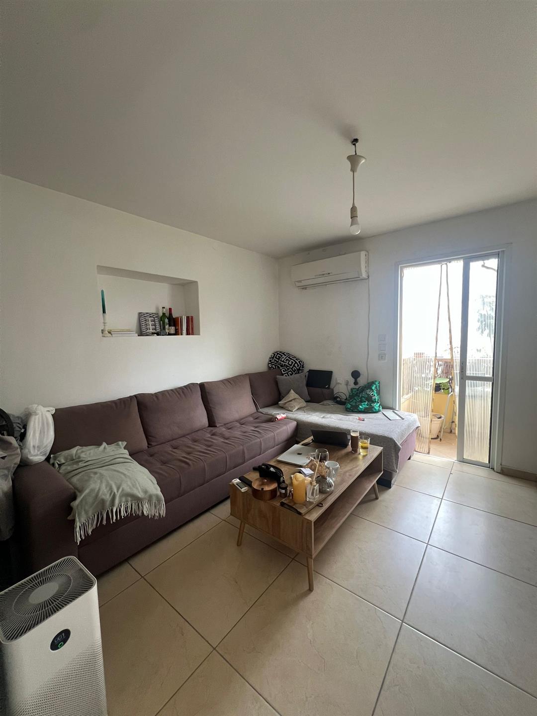 A 2-room apartment on HaChalutzim Street