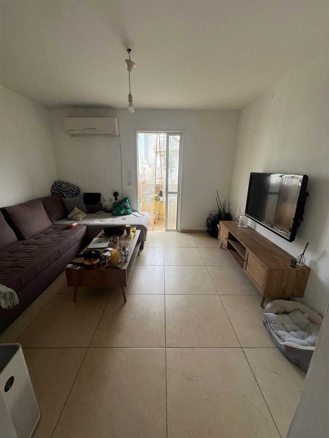A 2-room apartment on HaChalutzim Street