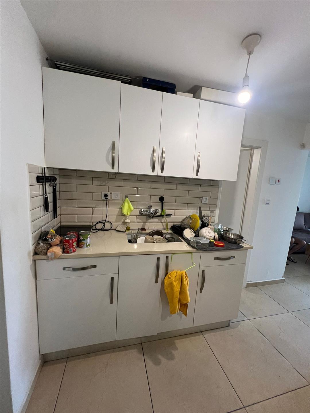 A 2-room apartment on HaChalutzim Street