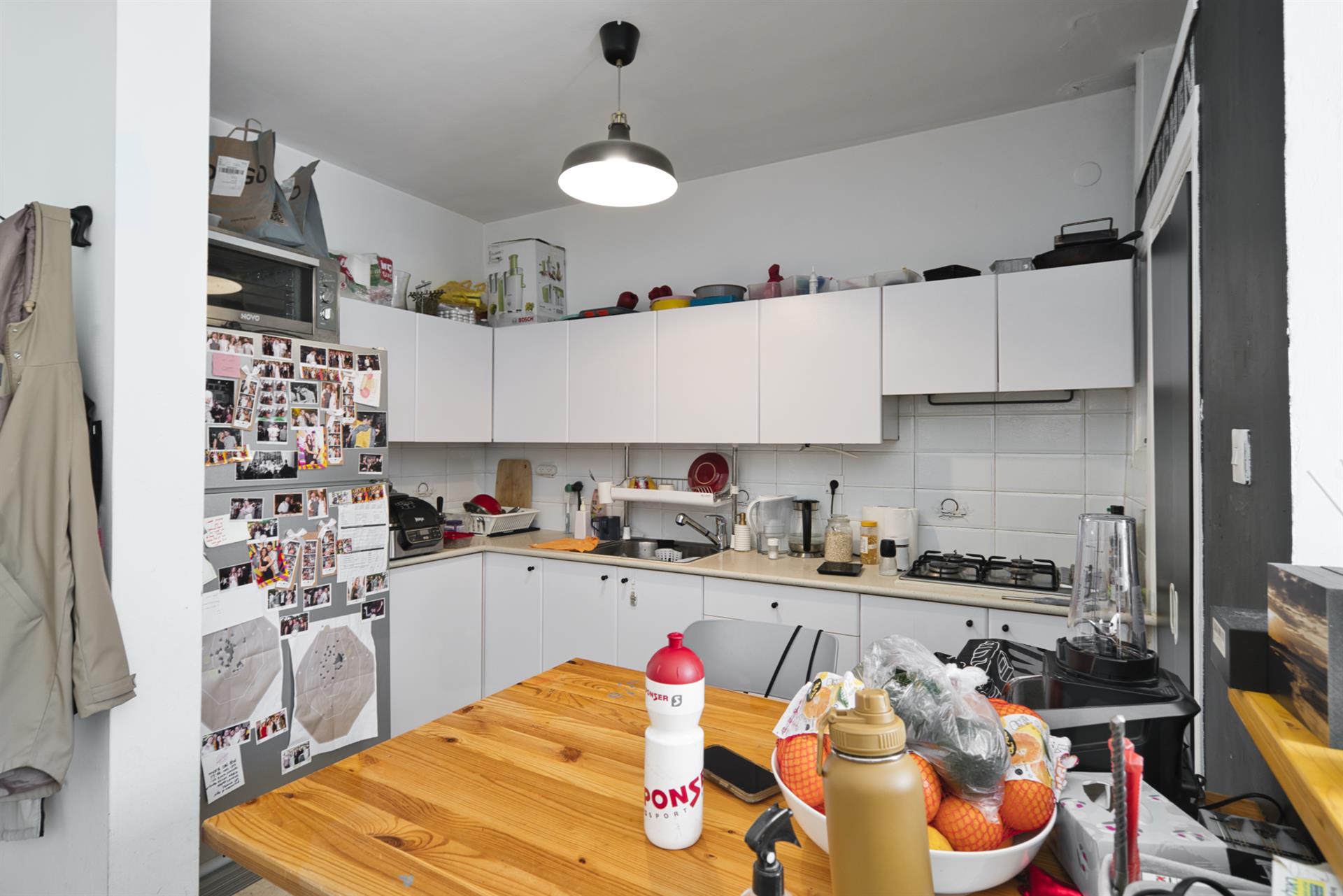 A 3-room apartment on Peretz Hayot Street