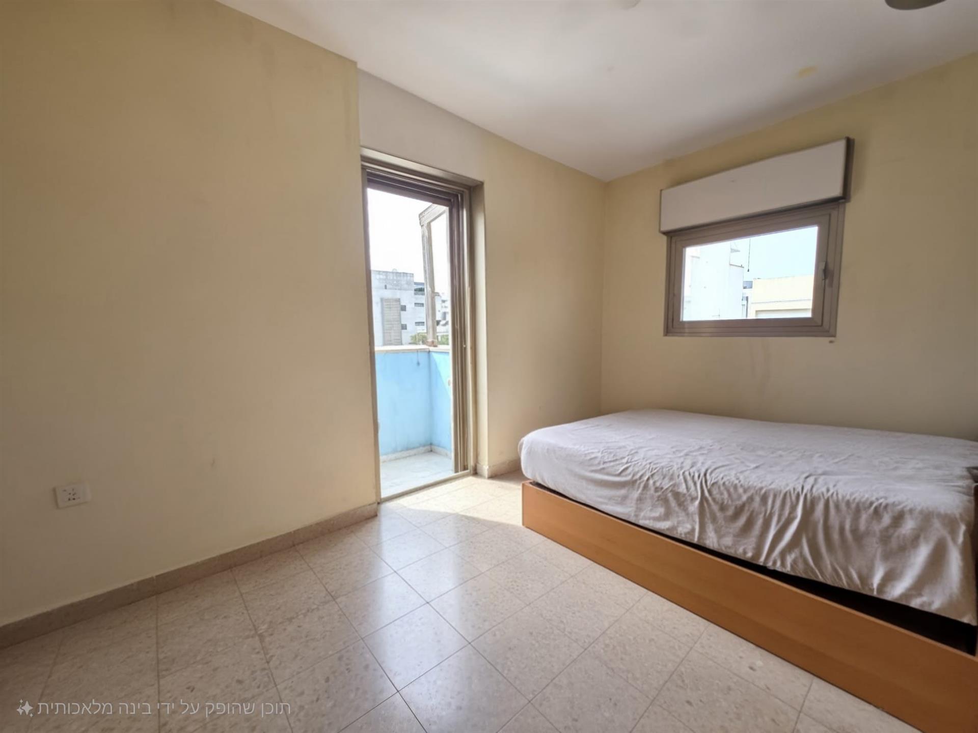 A 4-room apartment on Nachum the Prophet Street