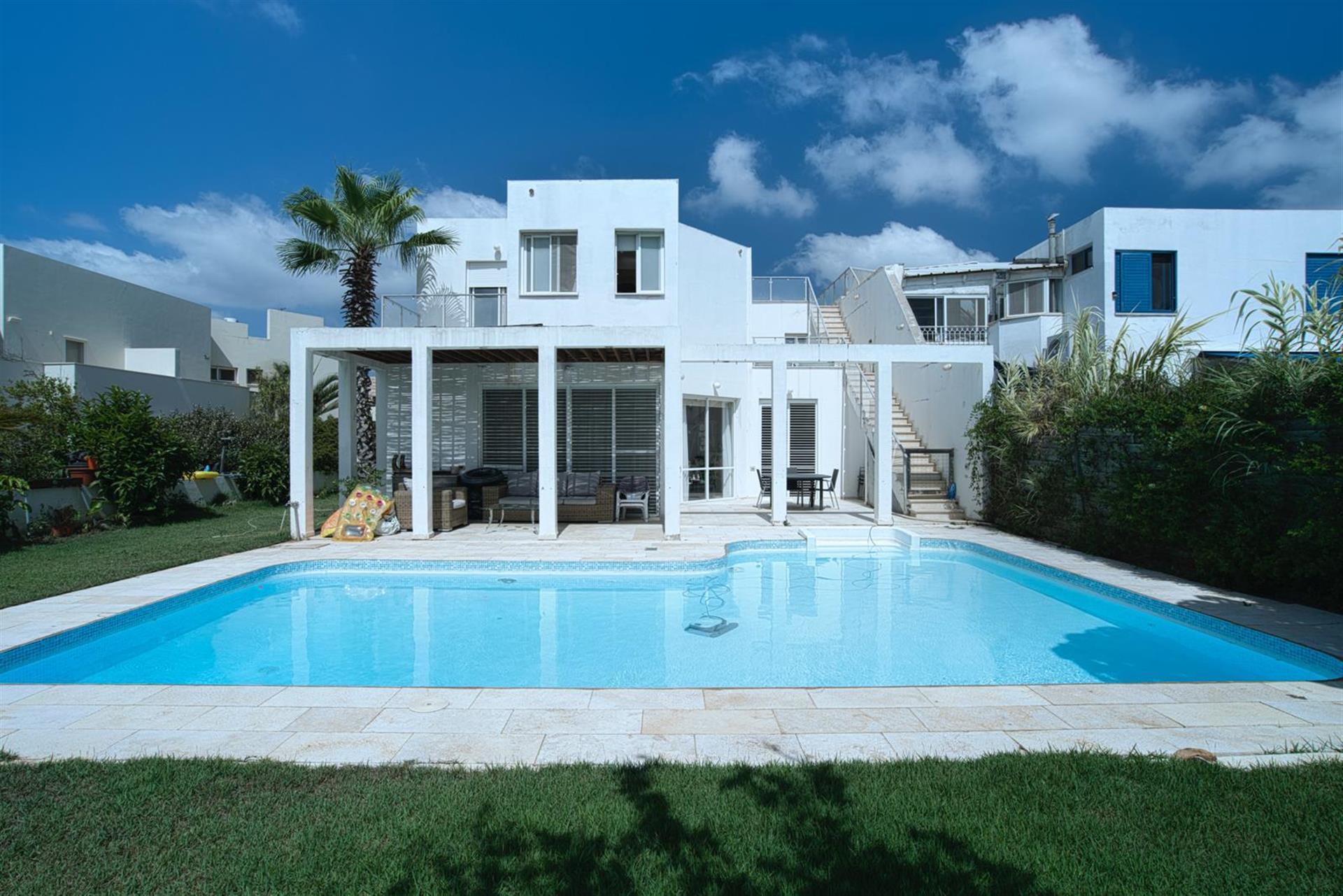 Semi-Detached house, on Caesarea