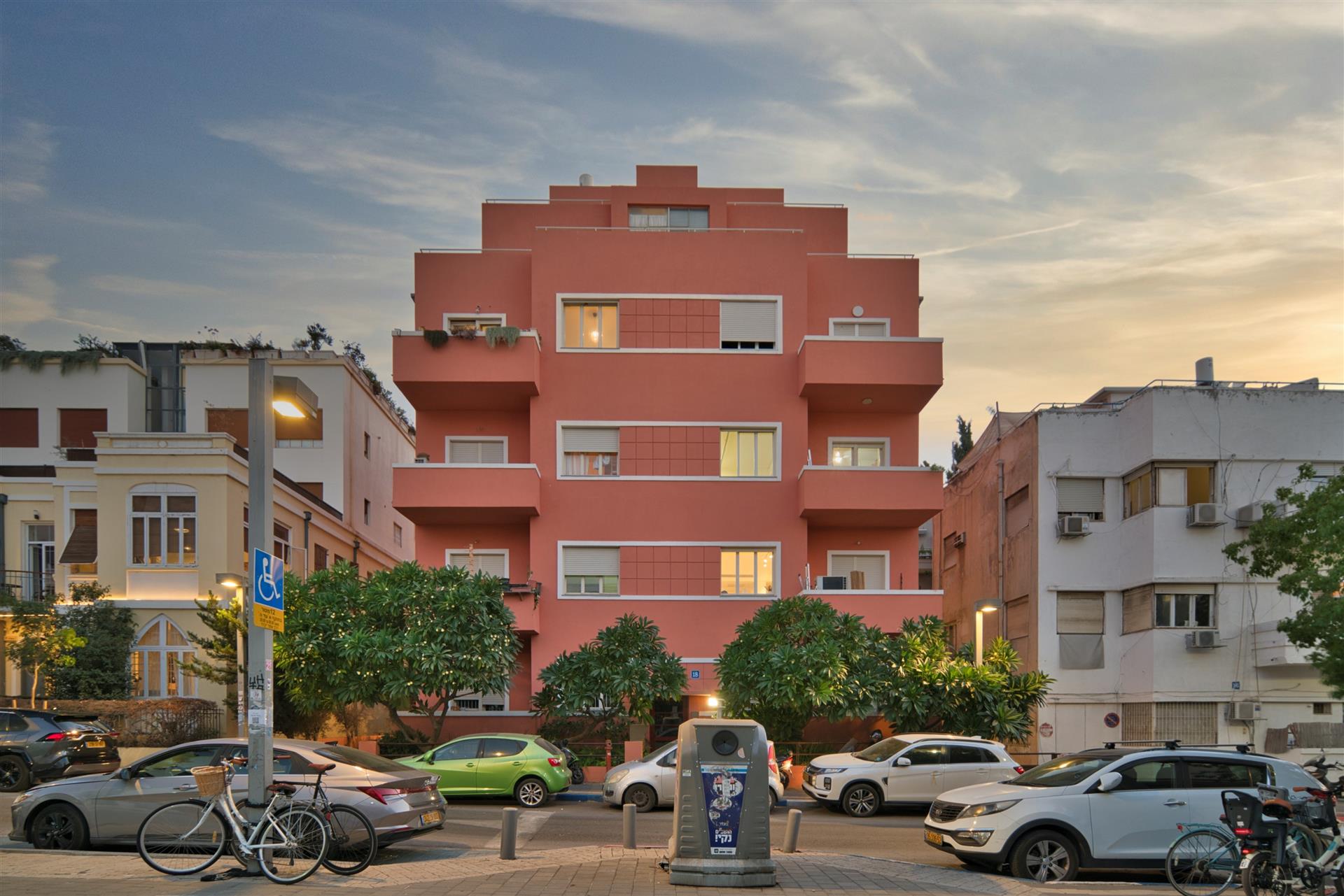 3-Room Apartment on Mazah Street