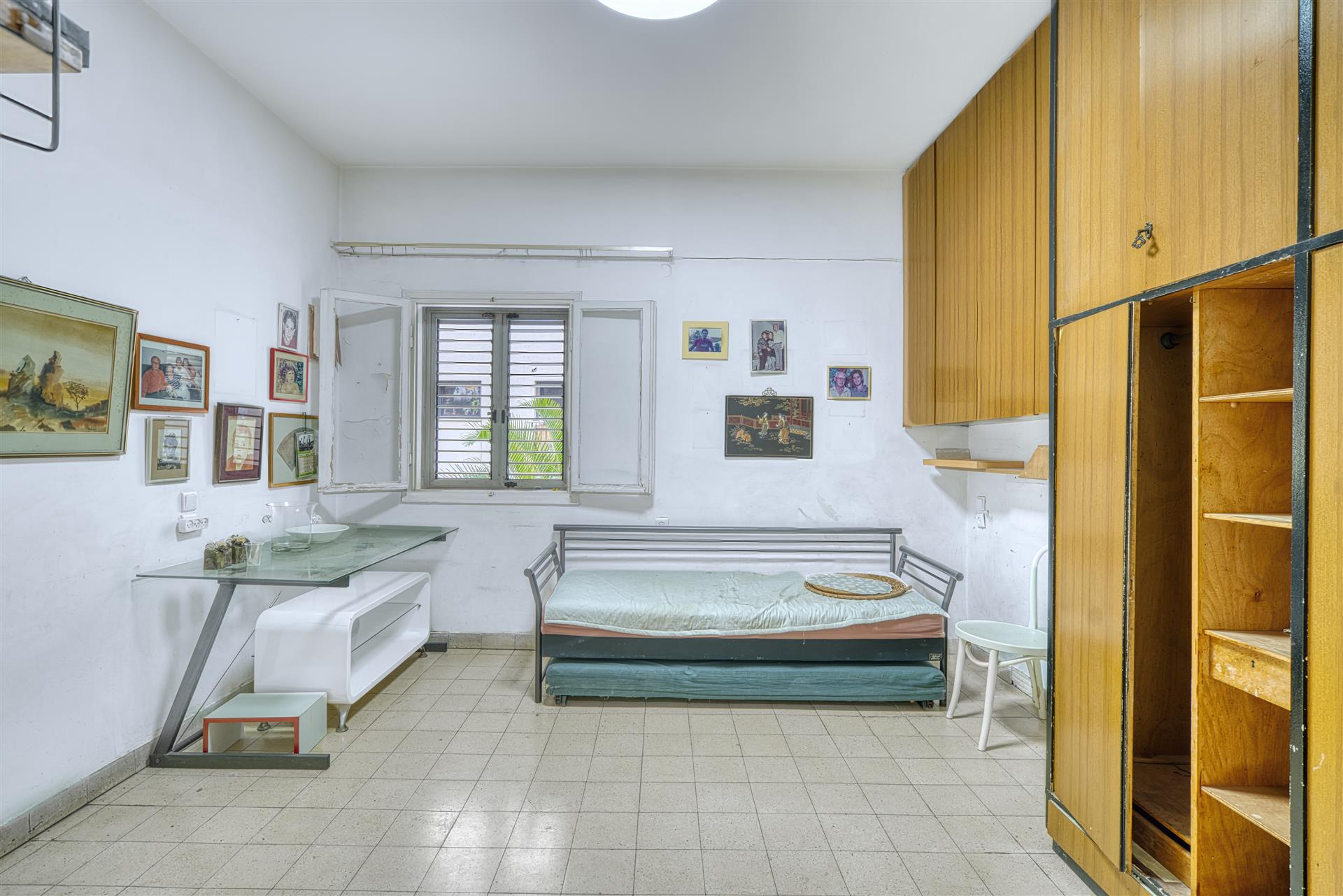 A 3-room apartment on Smaats Boulevard