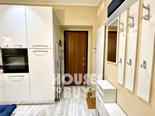 Appartement de trois pièces à Milan