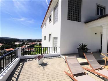 ﻿Impressive Large 4 Bedrooms Villa, With Panoramic Views In Castanheira De Pêra, Central Portugal