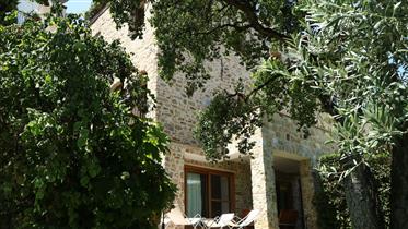 Historisk villa "Knights of Rhodes"