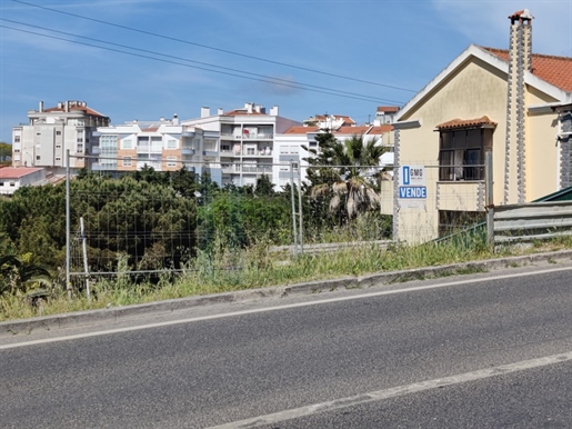 Terrain pour la construction d'une maison de 363m2 à A-da- Beja