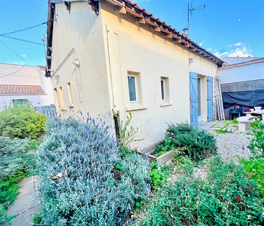 House Narbonne 47 m2