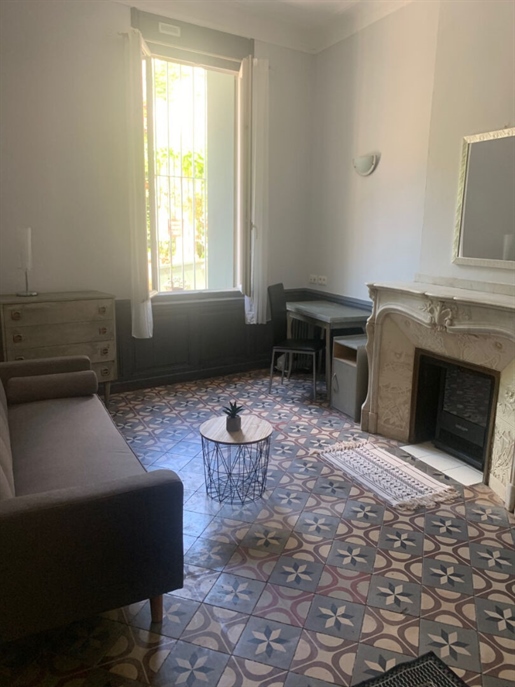 Apartment Narbonne 1 room(s) 23.5 m2