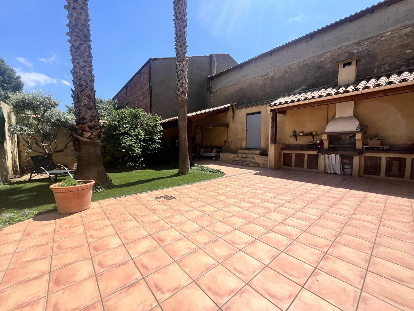 Maison Narbonne 5 pièce(s) 162 m2