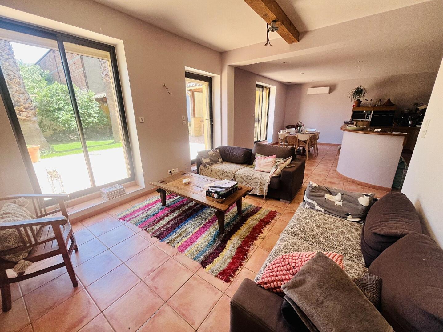 Maison Narbonne 5 pièce(s) 162 m2