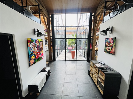 Prestigefyllt residens Narbonne Antal rum: 750 m2