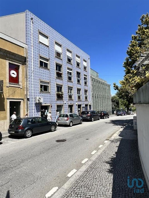 Appartement T1 à Porto de 62,00 m²