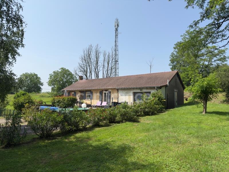 Rare at this price! Space, comfort and nature 5 minutes from Tournus
