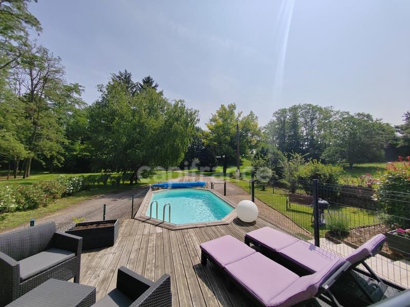 Rare at this price! Space, comfort and nature 5 minutes from Tournus