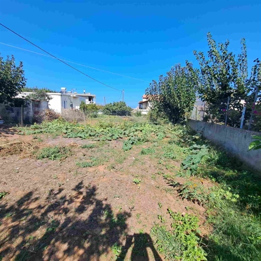 (For Sale) Land Plot || Chania/Therisos - 514 Sq.m, 150.000€