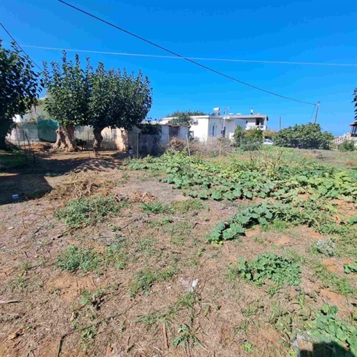 (For Sale) Land Plot || Chania/Therisos - 514 Sq.m, 150.000€