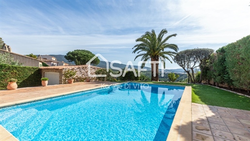 Provençal villa - Beautiful unobstructed view - Quiet