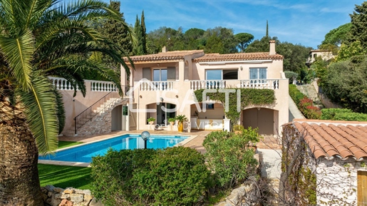 Provençaalse villa - Prachtig vrij uitzicht - Rustig